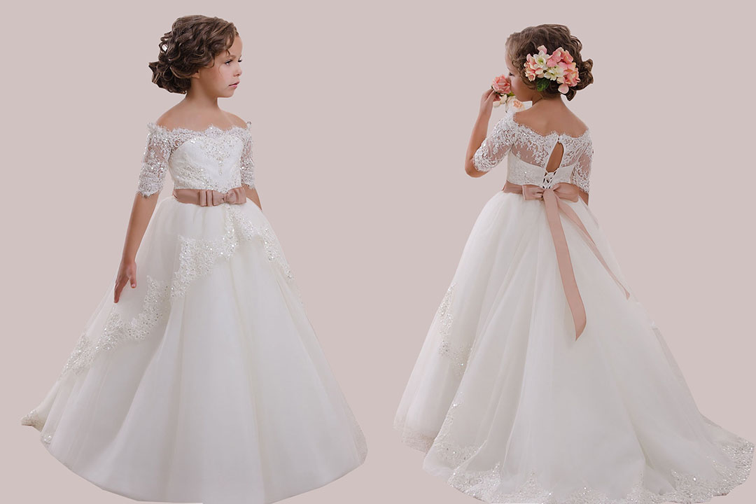 Flower Girl Dresses Leeds