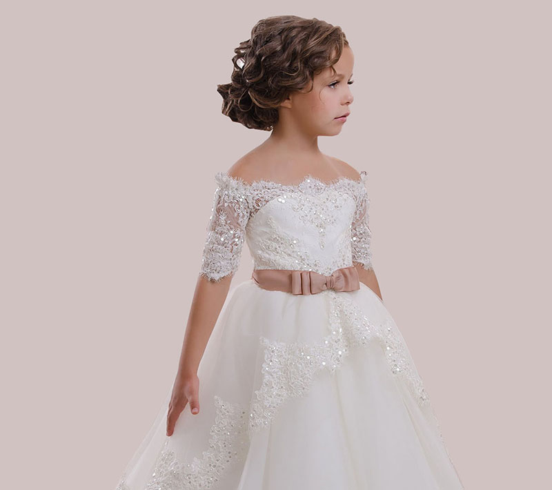 Flower Girl Dresses Leeds