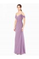 Long Sleeveless Sheath Bridesmaid Dress / Formal Dress Leeds