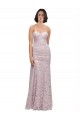 Long Sleeveless Mermaid Prom Dress / Bridesmaid Dress Leeds