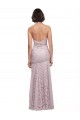 Long Sleeveless Mermaid Prom Dress / Bridesmaid Dress Leeds