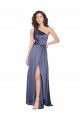 Long Dusk Sleeveless A-Line Formal Evening Gown / Prom Dress / Bridesmaid Dress Leeds