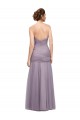 Long Heather Sleeveless Mermaid Bridesmaid Dress Leeds